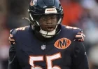 Bears’ Dayo Odeyingbo Sidelined for Season with Torn Achilles