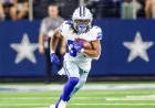 Cowboys’ New RB Signing Pushes Jaydon Blue Closer to Demotion