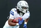 Cowboys to Demote Rookie Playmaker in Week 9, Says Schottenheimer