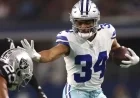 Dallas Cowboys Boost Roster with Two Practice Squad Elevations