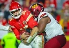 NFL Decides Punishment for Patrick Mahomes Incident