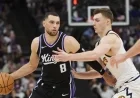 Kings List Three Starters as Injured Ahead of Nuggets Matchup