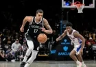 Michael Porter Jr. Out for Nets vs. Timberwolves; Danny Wolf Available