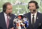Tony Romo’s Unusual Noise Captures Attention During Chiefs-Bills Game