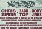 Under the Big Sky Unveils 2026 Festival Lineup