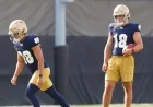 Notre Dame Football’s Kicking Struggles Unlikely Solved by Soccer Imports