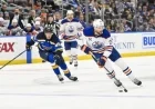 Oilers vs. Blues: Gameday Lineup Announced