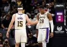 Rui Hachimura Discovers Austin Reaves After Crossover on Giannis Antetokounmpo