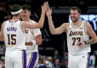Luka Dončić Matches Wilt Chamberlain with Another Season-Opening 40-Point Game