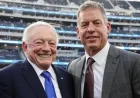 Troy Aikman Voices Cowboys Fans’ Thoughts on Jerry Jones’ Trade Tease