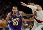 Lakers shine with impressive player performances to secure gritty win despite roster challenges