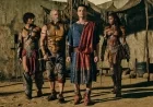 ‘Spartacus: House of Ashur’ Unveils Epic Return in Season 1 Trailer