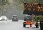 California Braces as Powerful Storms Threaten Millions