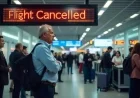 Major US Airlines Cancel 172 Flights, Delay 4100 Travelers Nationwide