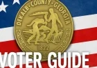 Essential Voting Information for DeKalb County Residents