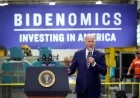 Former Staffers: Slow Rollout Hindered Biden’s Clean Energy Goals