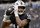 Steelers and Bills Pursue Raiders’ Jakobi Meyers Before NFL Trade Deadline
