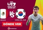 Mexico vs South Korea: How to Watch U-17 World Cup Opener Live 2025