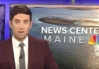Meteorologist Keith Carson Departs News Center Maine