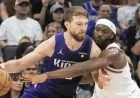 Kings Eye Top NBA Free Agent to Boost Center Depth