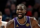 Deandre Ayton Shines in Lakers Win Spurs Portland Return and Leads Jamaica Relief Efforts