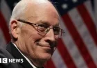 Dick Cheney Former Republican Vice-President and Key Architect of US War on Terror Passes Away