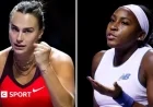 Aryna Sabalenka Triumphs; Jessica Pegula Defeats Coco Gauff at WTA Finals 2025