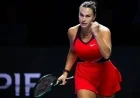 Sabalenka Dominates WTA Finals; Pegula Defeats Gauff