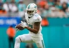 Dolphins Unlikely to Trade Star Receiver Jaylen Waddle