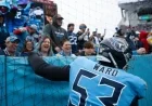 Titans’ Pass Rush Surges, While Trade Deadline Puts New Dad in Spotlight