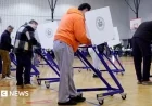 Live Election Day Updates: Millions Cast Votes in New York City with Polls Open Across Virginia, New Jersey, and California