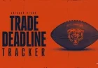 NFL Trade Deadline: Follow Bears News and Rumors