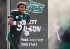 Garrett Wilson Injury Update Brings Optimism to New York Jets Fans
