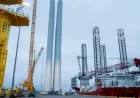 Launch of First US Offshore Wind Vessel Delayed, Fails to Deliver