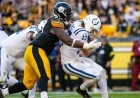 Steelers Ground Daniel Jones and Colts in Dominant Performance