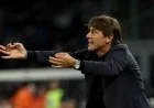 Conte Comments on Napoli’s Success Amidst Three Months of Criticism and Referee Controversies