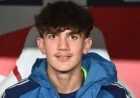 Max Dowman Becomes Champions League’s Youngest Player for Arsenal