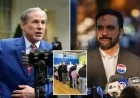 Texas Gov. Abbott Threatens High Tariffs on New Yorkers if Mamdani Wins