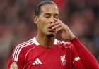 Report: Major European Club Rejected Liverpool’s Virgil van Dijk Transfer