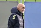 Spalletti Visits Vinovo for Juve’s U20 Champions League Preparations