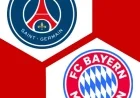 Live Updates Paris St. Germain vs Bayern Munich 0-2 Matchday 4 Champions League 2025/26