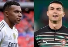 Kylian Mbappe Tackles Ronaldo’s Challenge Following Golden Boot Win