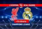 Live Champions League Action: Mac Allister Scores in Liverpool vs Real Madrid Match