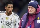 Jude Bellingham Faces New England Setback Amid Thomas Tuchel Decision Revelations