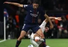 PSG Star Hakimi Suffers Injury After Controversial Red-Card Tackle by Diaz