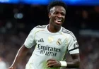 Vinicius Junior’s Consistent Dominance Over Liverpool in the Champions League