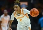 Lady Vols Release Whitehorn Following Second Arrest