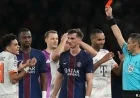 Bayern Superstar Diaz Silences Critics Against PSG Before Receiving Red Card for Aggressive Foul