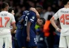 PSG’s Hakimi Reduced to Tears After Intense Díaz Tackle