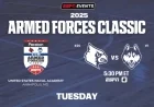 Louisville vs. UConn: Women’s College Basketball Debut at ESPN Armed Forces Classic